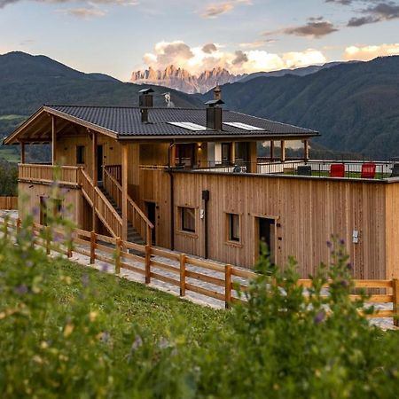 Stillehof - Ferienwohnungen Auf Dem Bauernhof- Suedtirol Bressanone Exterior foto