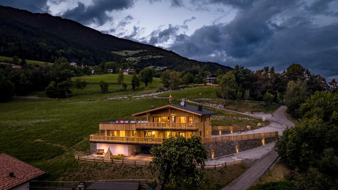 Stillehof - Ferienwohnungen Auf Dem Bauernhof- Suedtirol Bressanone Exterior foto