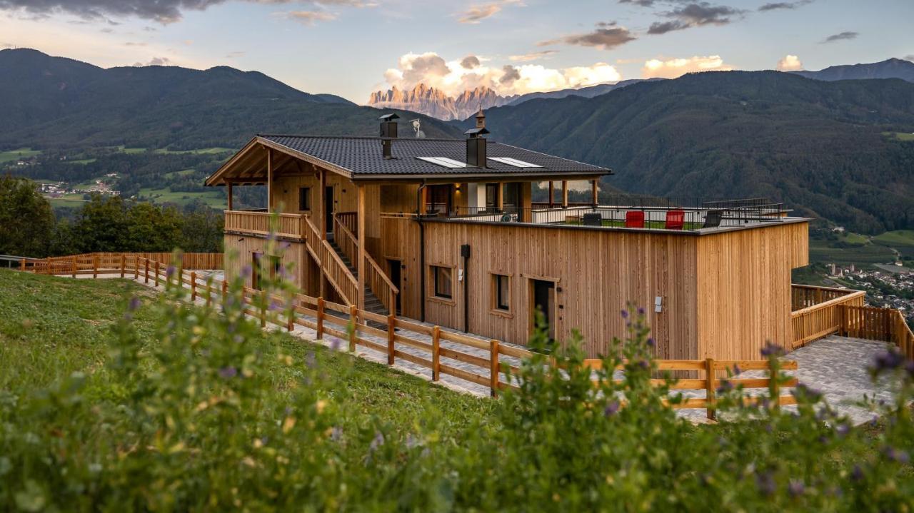 Stillehof - Ferienwohnungen Auf Dem Bauernhof- Suedtirol Bressanone Exterior foto