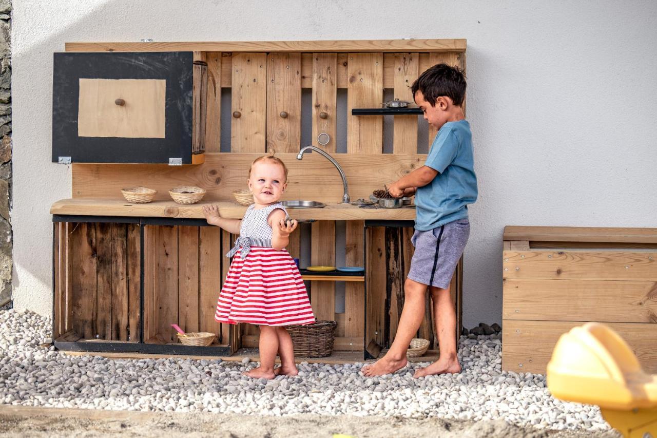 Stillehof - Ferienwohnungen Auf Dem Bauernhof- Suedtirol Bressanone Exterior foto