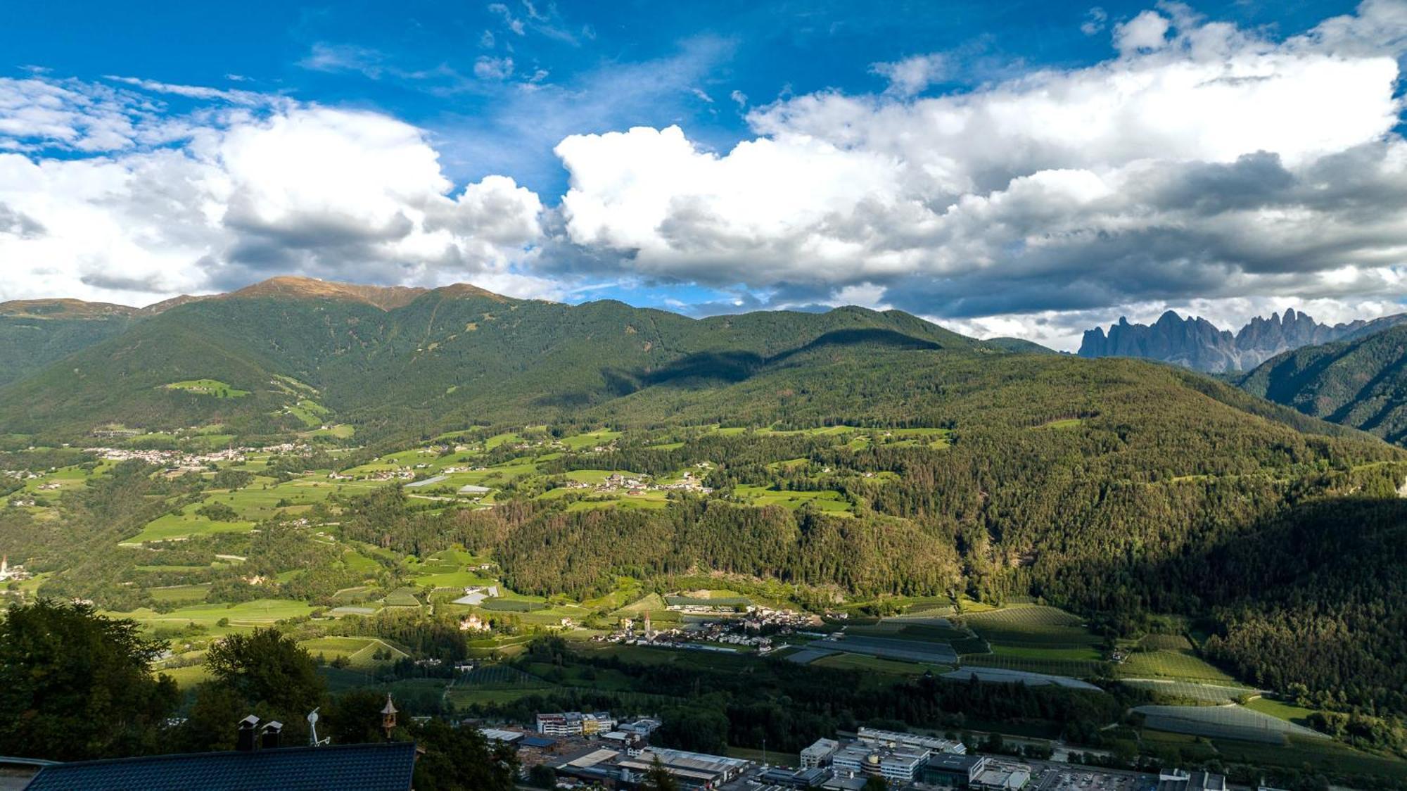 Stillehof - Ferienwohnungen Auf Dem Bauernhof- Suedtirol Bressanone Exterior foto