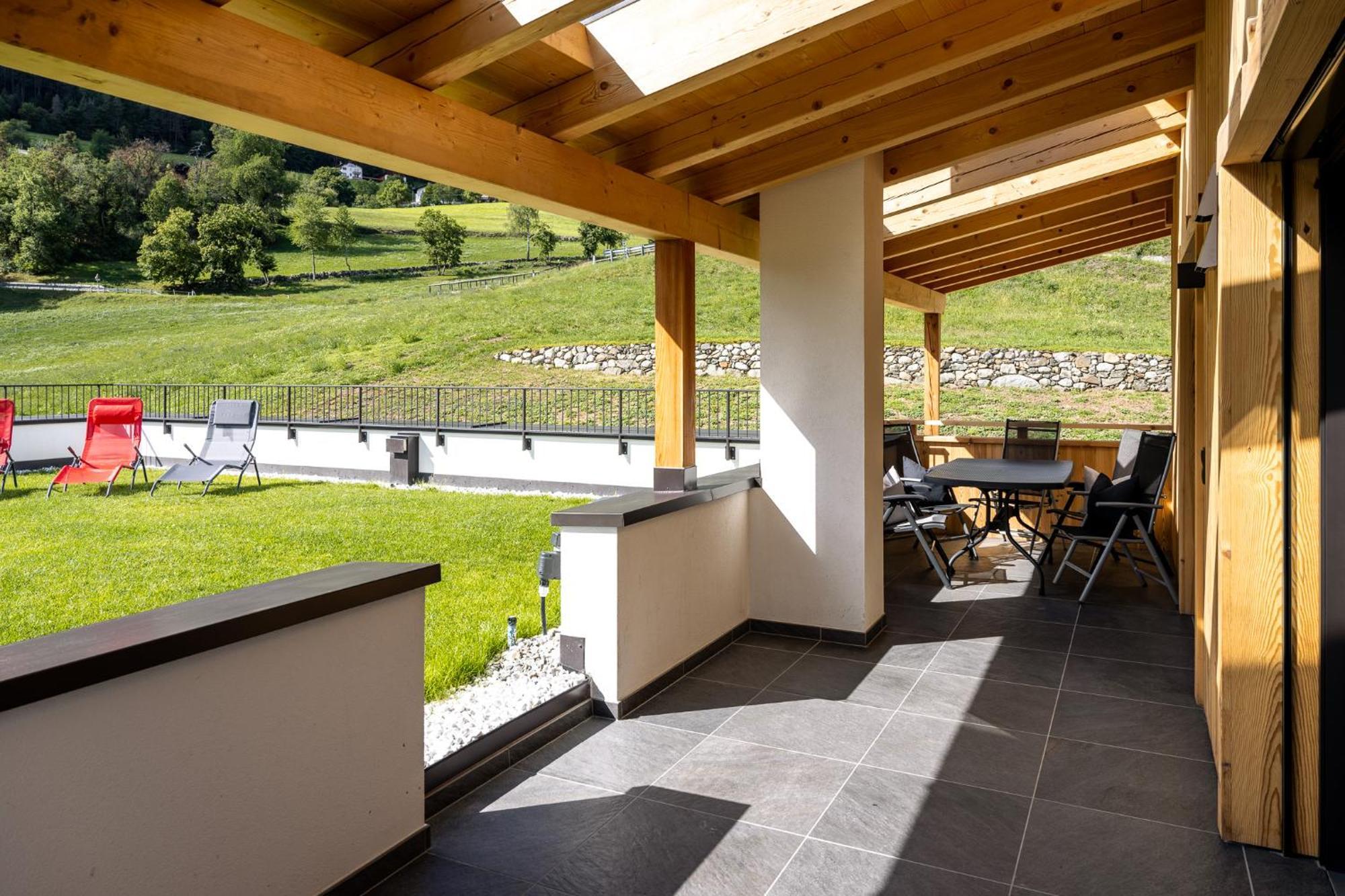 Stillehof - Ferienwohnungen Auf Dem Bauernhof- Suedtirol Bressanone Exterior foto