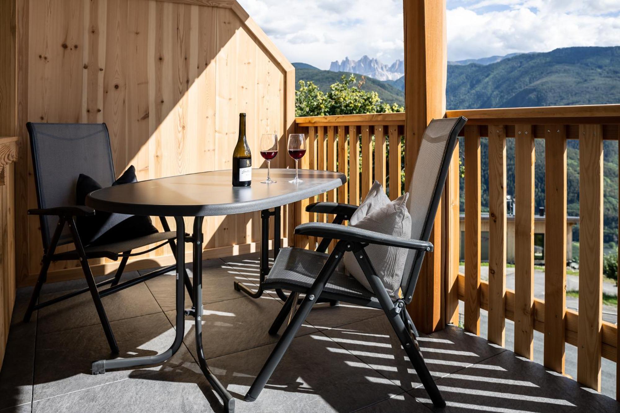 Stillehof - Ferienwohnungen Auf Dem Bauernhof- Suedtirol Bressanone Exterior foto